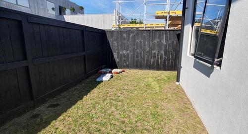 Japanese Garden Small courtyard area