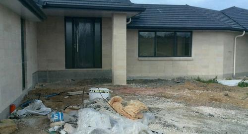 Front Entrance Have a mess at your front entrance and don’t know where to start.