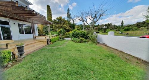 Front Garden Small front property in a frost zone.